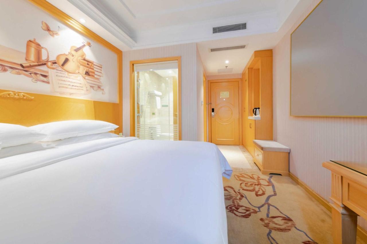 Vienna 3 Best Hotel Shenzhen South University Of Science And Technology Of China Ngoại thất bức ảnh