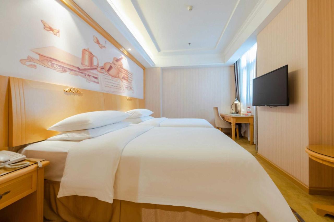 Vienna 3 Best Hotel Shenzhen South University Of Science And Technology Of China Ngoại thất bức ảnh