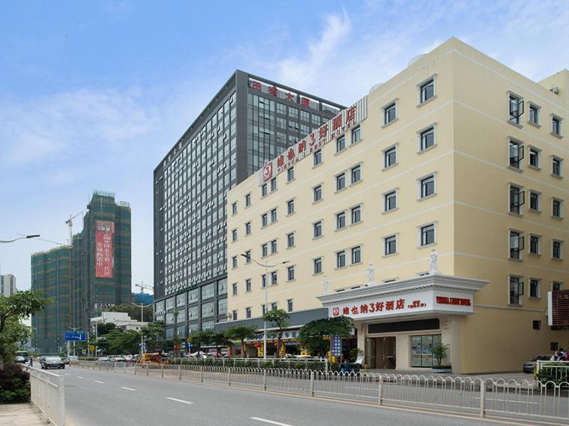 Vienna 3 Best Hotel Shenzhen South University Of Science And Technology Of China Ngoại thất bức ảnh