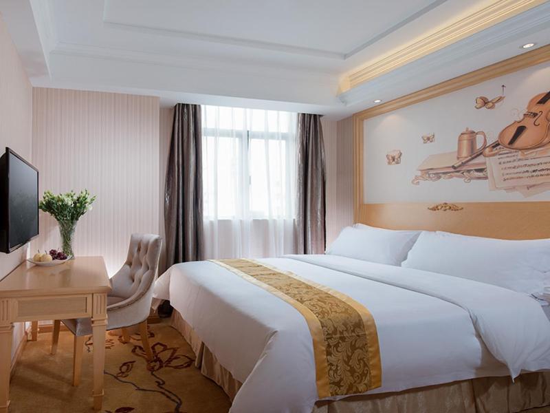 Vienna 3 Best Hotel Shenzhen South University Of Science And Technology Of China Ngoại thất bức ảnh